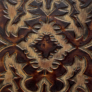 Designer Basque Burnt Brown